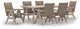 Outdoor Dining Set