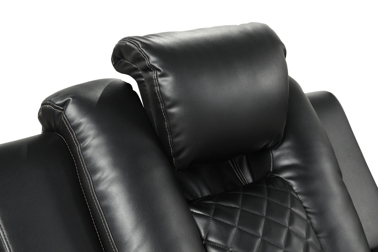Benz Loveseat