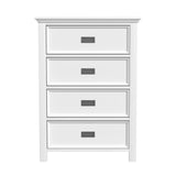 Hampton Kids 4-Drawer Chest