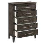 Andover Chest-Nutmeg