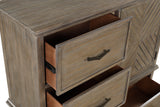 TYBEE BACHELOR''S CHEST BASE-SAND