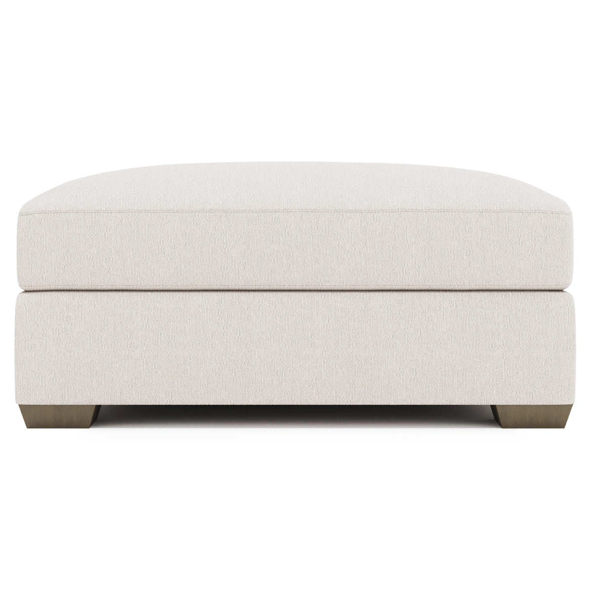 Dawkins Fabric Ottoman
