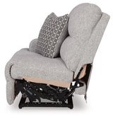 Acklen Place Power Reclining Sectional Loveseat