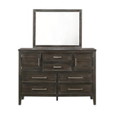 Andover Mirror-Nutmeg