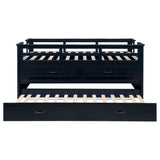 Carlsbad Captains Bed with Trundle