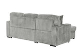 Plush Sectional