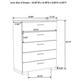 Felicity Chest of Drawers