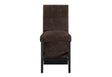 D12 Brown Bar Stool