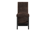 D12 Brown Bar Stool