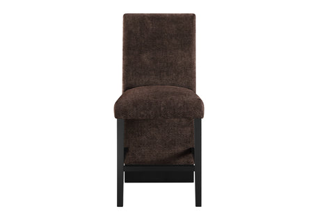 D12 Brown Bar Stool