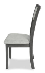 Mitchell 5 Pc Dining Set-Gray