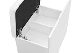Ella Vanity Set with Storage Stool