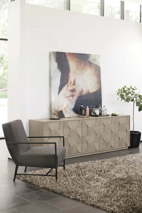 Linea Entertainment Credenza