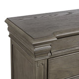 Kings Court Storage Bedroom Set