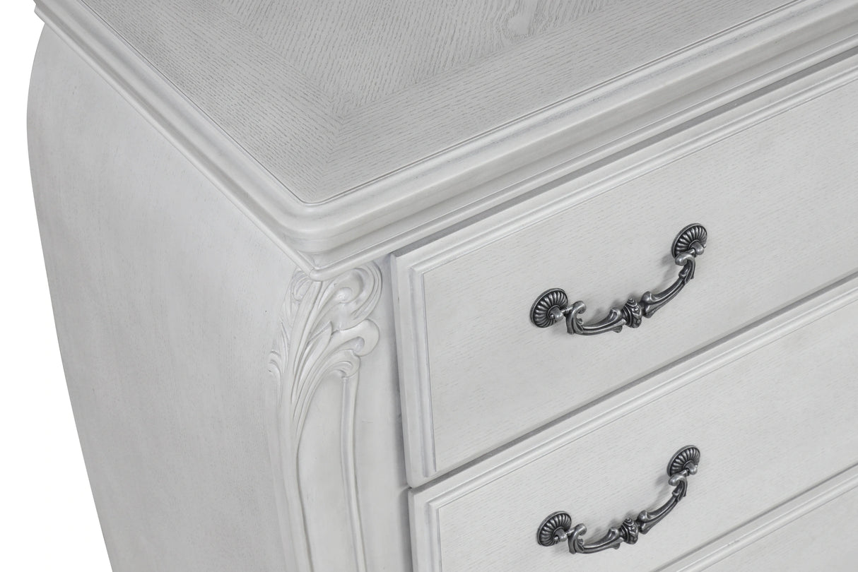 CAMBRIA HILLS CHEST-MIST GRAY