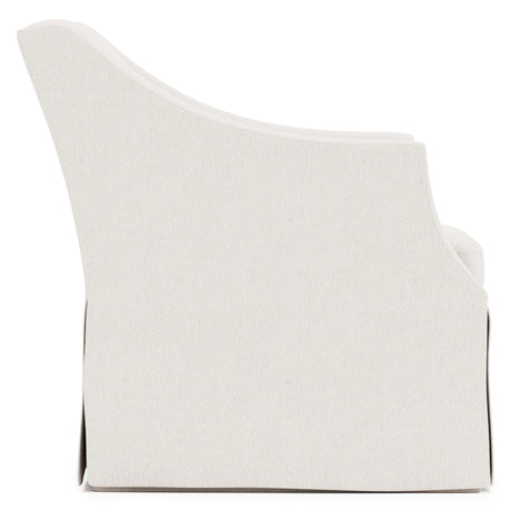 Clayton Fabric Swivel Chair