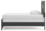 Broachmyn Bed