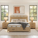 Ridgemont Storage Bedroom Set