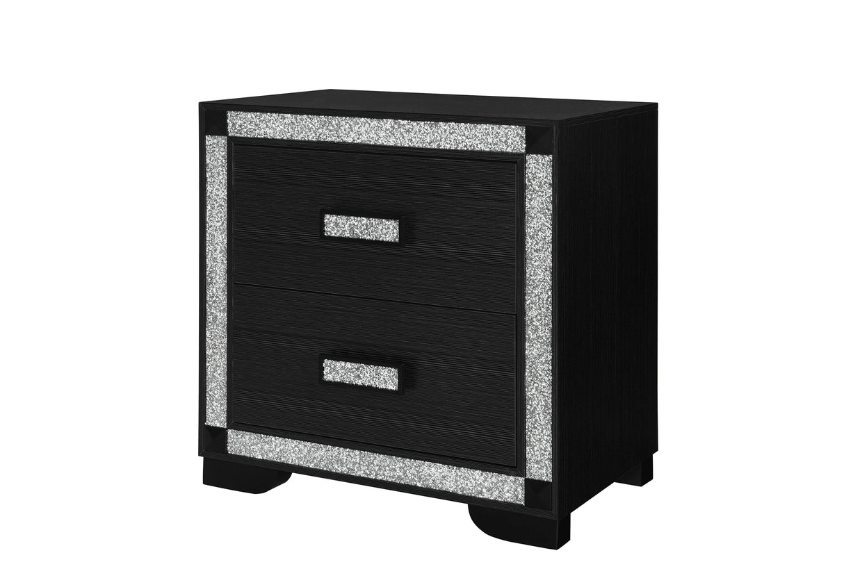 Soleil Nightstand
