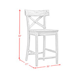 Callista Round 5PC Dining Set-Table and Four Seats
