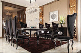 A&X Sovereign Transitional Dining Chair