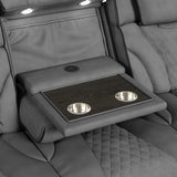 Blitz Motion Sofa with DDT, Reading Light, Wireless Charger and LED
