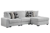 Puffy Sectional