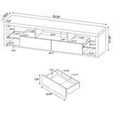 Jude Entertainment Center
