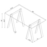 Amaturo Writing Desk