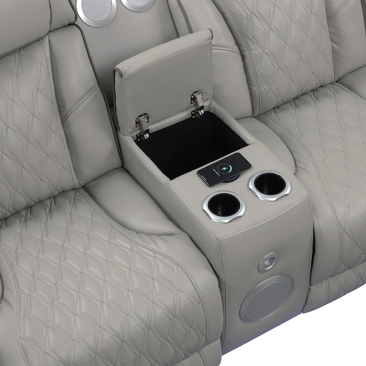 Fortuner Sectional