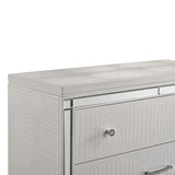 Valentino Chest-White