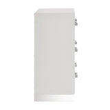 Europa Dresser- White