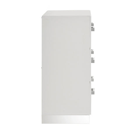 Europa Dresser- White