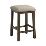 Stone Occasional Bar Table Single Pack (Table + Three Stools)