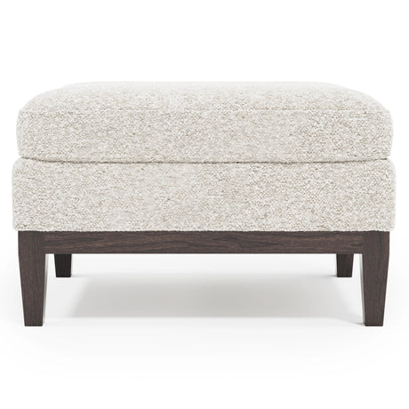 Cumberland Fabric Ottoman