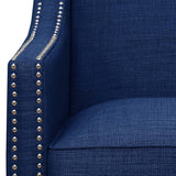 Erica Chair & Ottoman