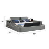 ZOYA Bed
