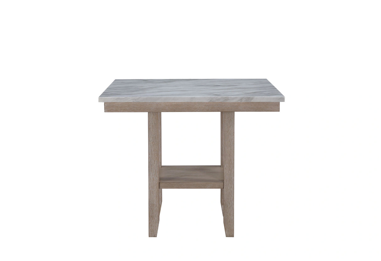 D4010 Natural Bar Table