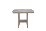 D4010 Natural Bar Table