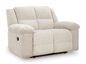Orlen Oversized Recliner - galleria furniture outlet