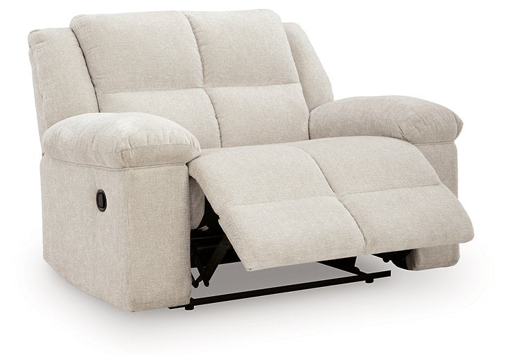 Orlen Oversized Recliner - galleria furniture outlet