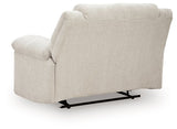 Orlen Oversized Recliner - galleria furniture outlet