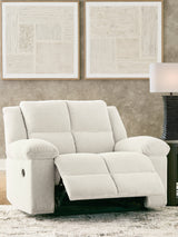 Orlen Oversized Recliner - galleria furniture outlet