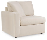 Modmax Balanced Sectional with Audio and Storage Consoles