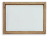 Ridgester Dresser and Mirror