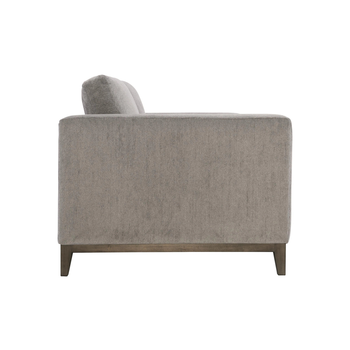 Noel Fabric Sofa Without Pillows