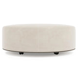 Lolo Leather Ottoman