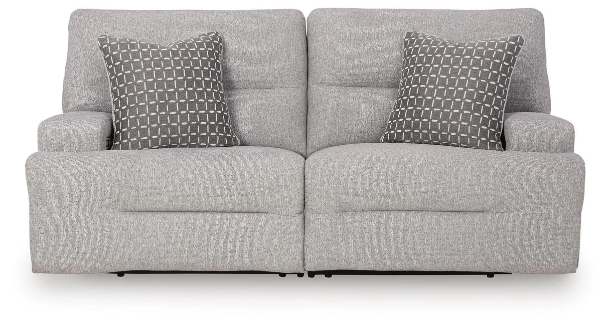 Acklen Place Power Reclining Sectional Loveseat