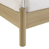 Jonas Bedroom Set in Natural