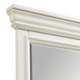 Slater Dresser and Mirror Set
